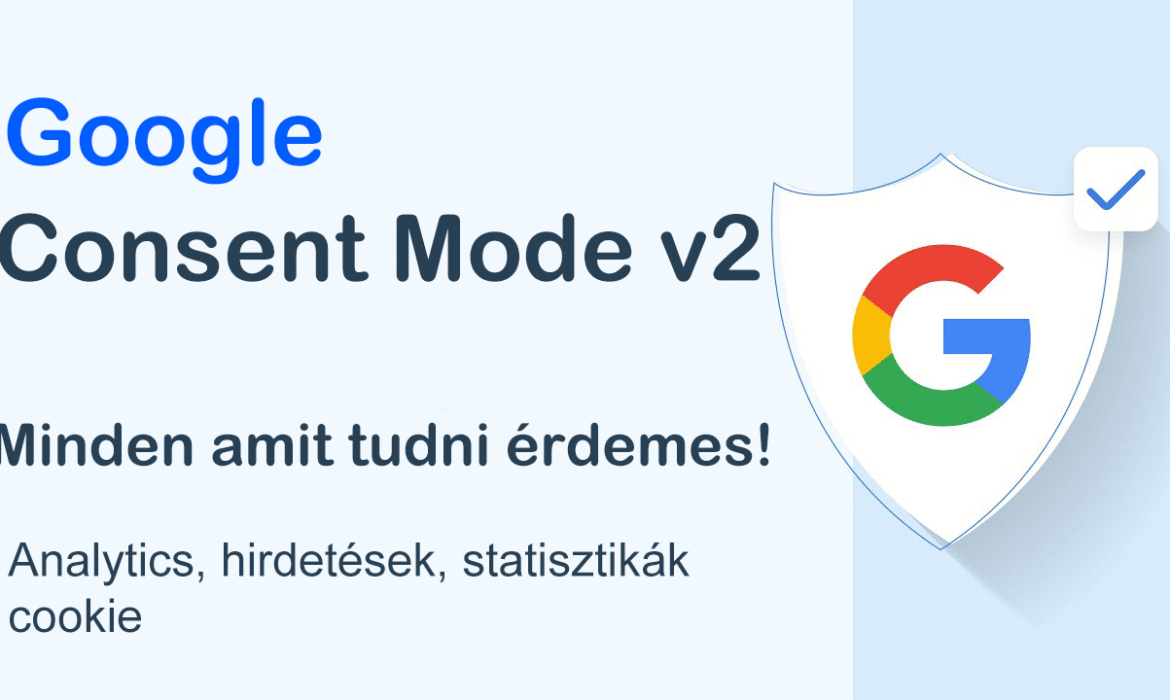 Google Consent Mode v2 Mi is ez?